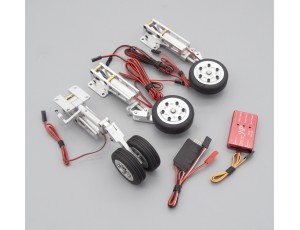 JP Hobby ER-005 Electric Retract Landing Gear Set For JTM T-45 90mm Jet